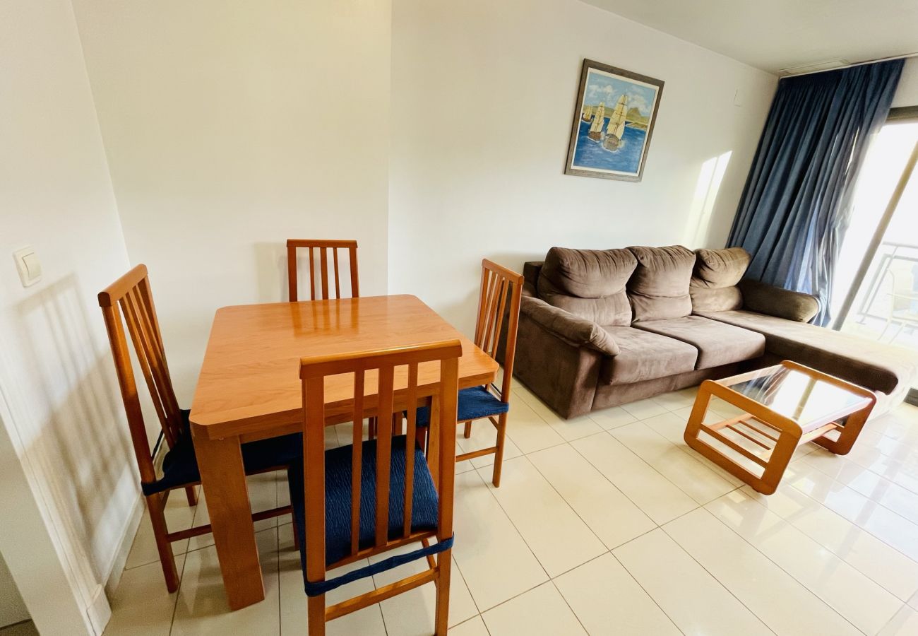 Apartment in Villajoyosa - A344 - Gemelos 24