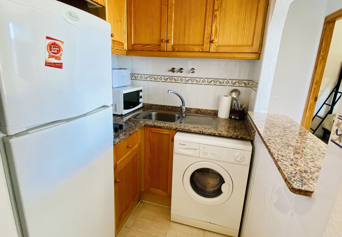 Apartment in Villajoyosa - A40 - Marina Palace