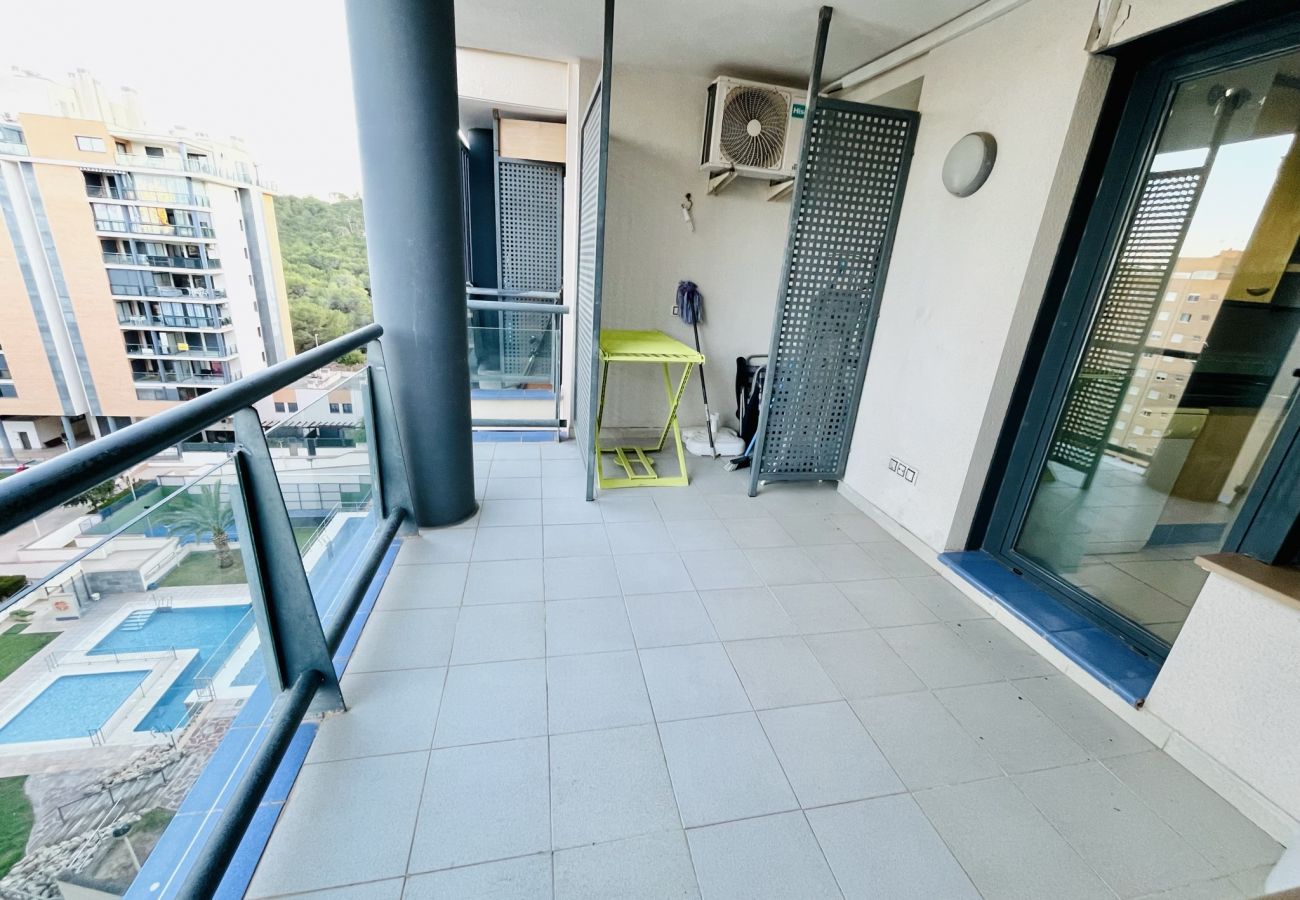 Apartment in Villajoyosa - A498 - Tamarindo