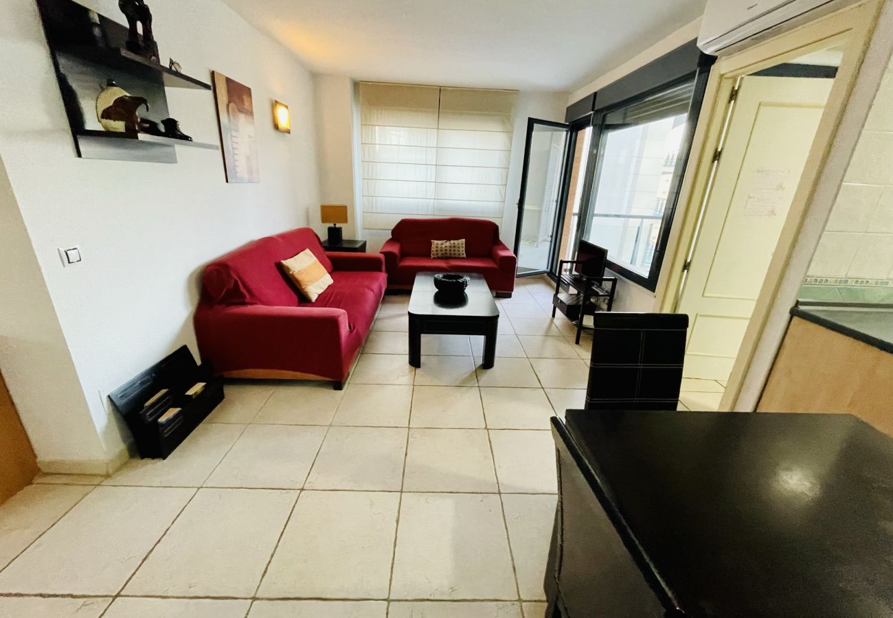 Apartment in Villajoyosa - A498 - Tamarindo