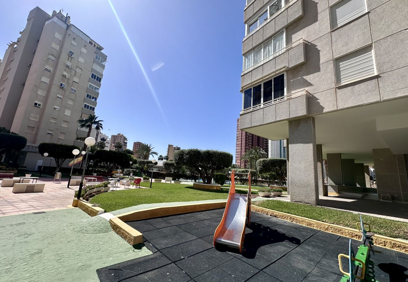 Apartment in Cala de Finestrat - A45 - Calasol