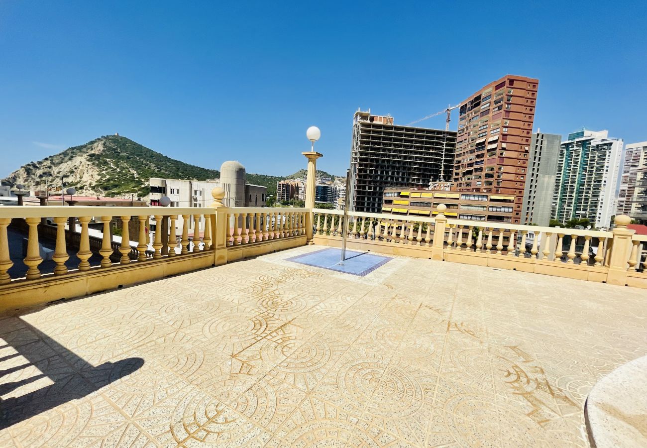 Apartment in Cala de Finestrat - A46 - Atalaya