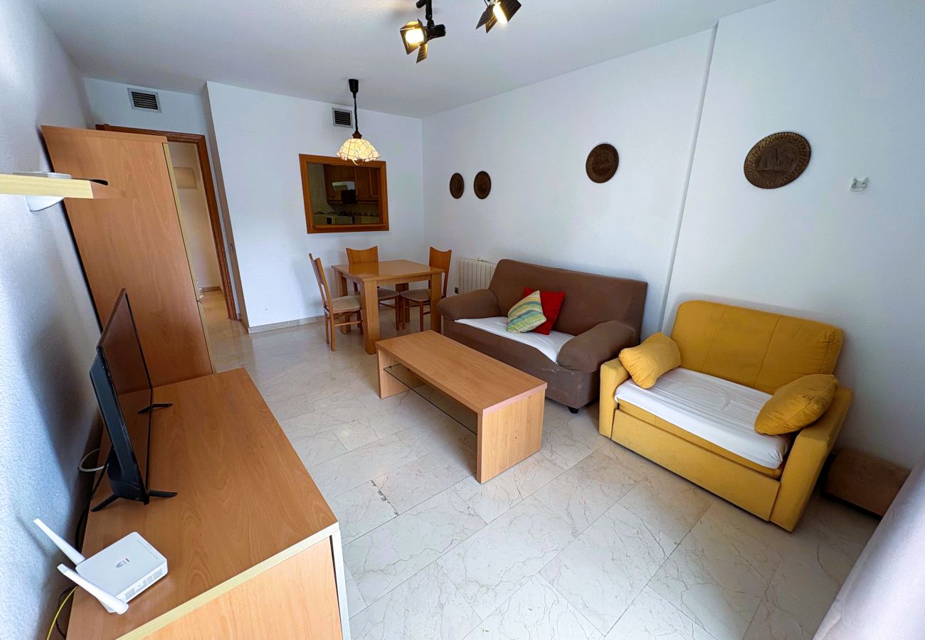 Apartment in Villajoyosa - A551 - Atrium Beach 3