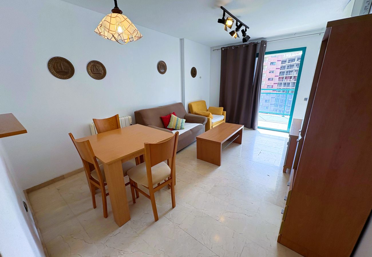 Apartment in Villajoyosa - A551 - Atrium Beach 3