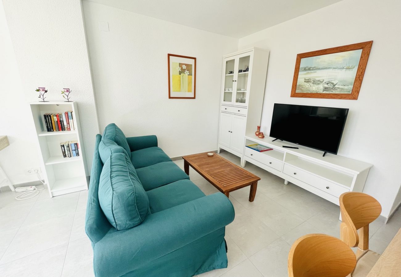 Apartment in Cala de Finestrat - A552 - Cardenal 4