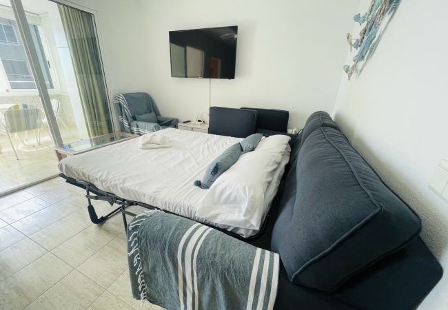 Apartment in Cala de Finestrat - A756 - Calasol