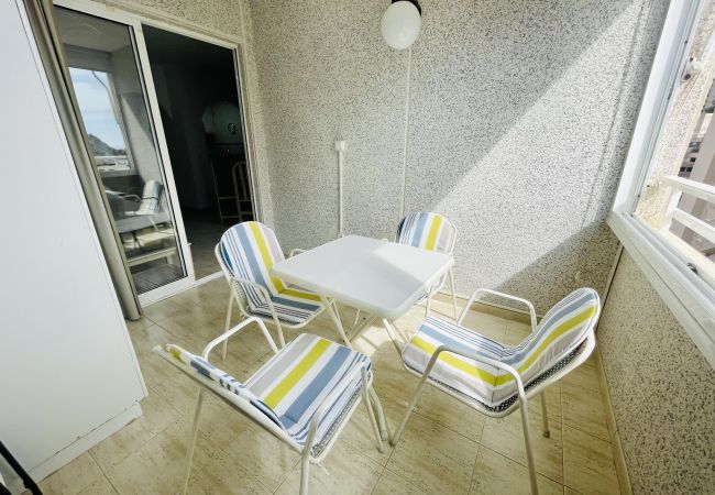 Apartment in Cala de Finestrat - A756 - Calasol