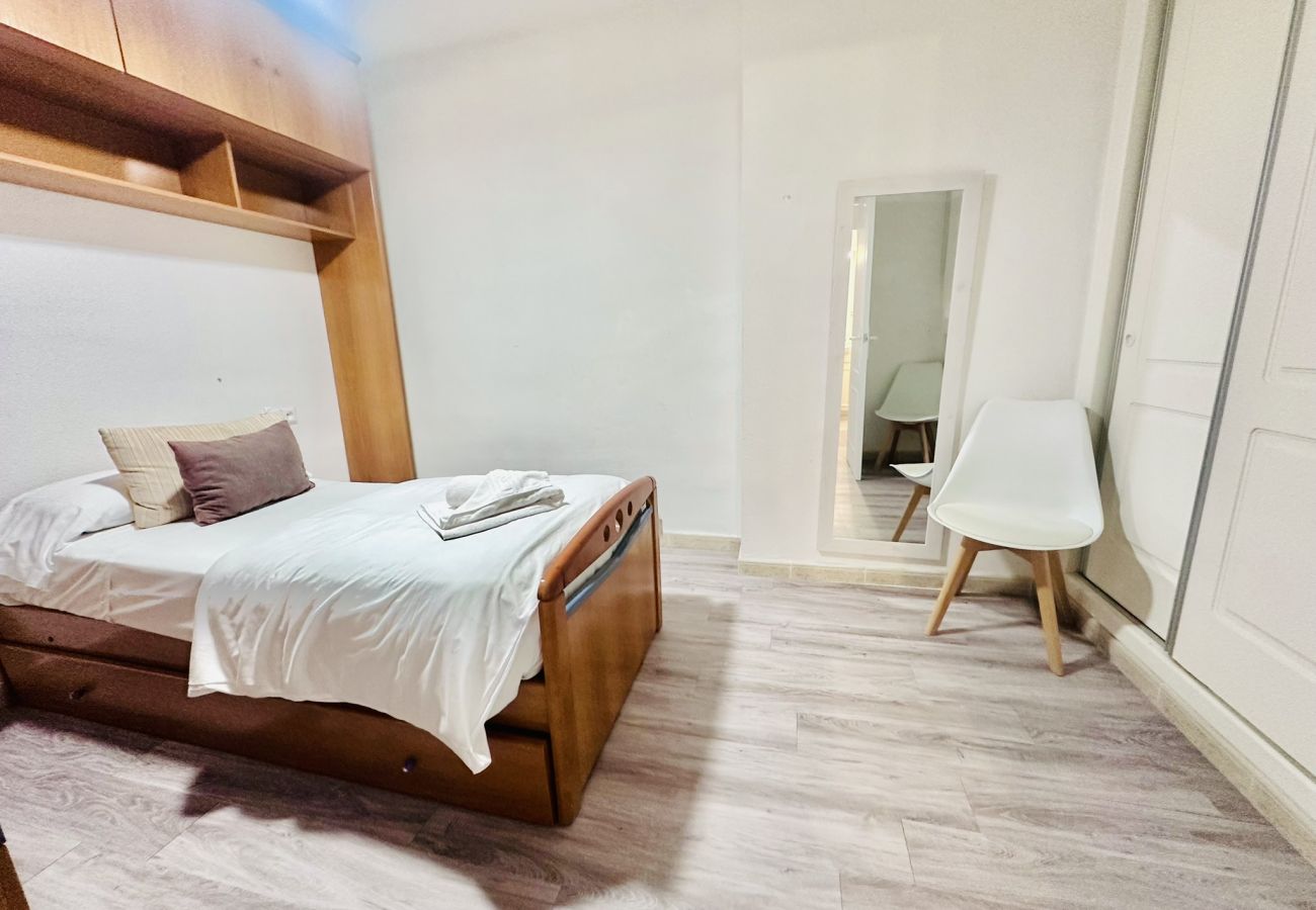 Apartment in Cala de Finestrat - A756 - Calasol