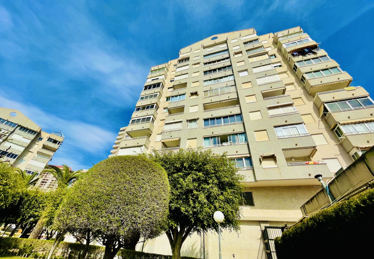 Apartment in Cala de Finestrat - A323 - Calasol
