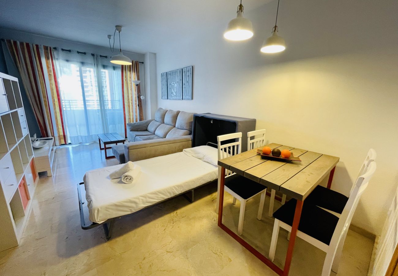 Apartment in Villajoyosa - A576 - Balcon del Mar