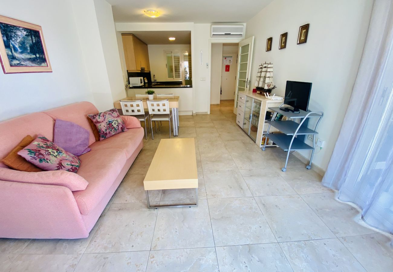 Apartment in Villajoyosa - A392 - Sidney