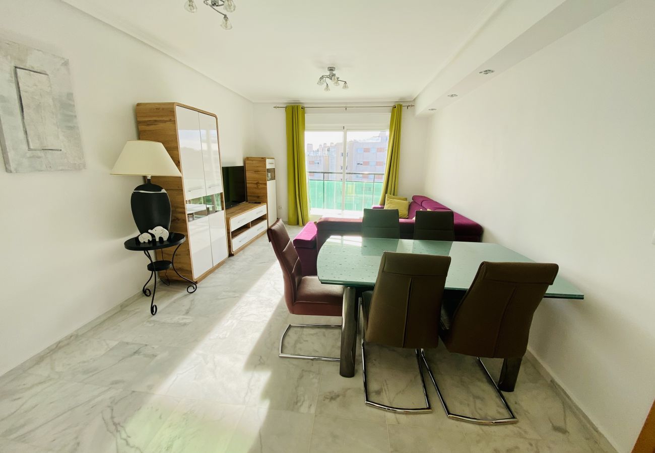 Apartment in Villajoyosa - A754 - Vila Park
