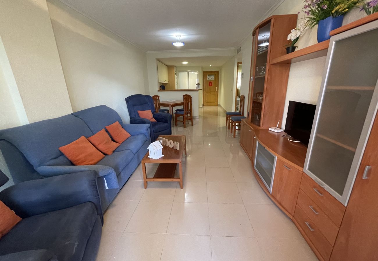 Apartment in Villajoyosa - A776 - Cala Esmeralda