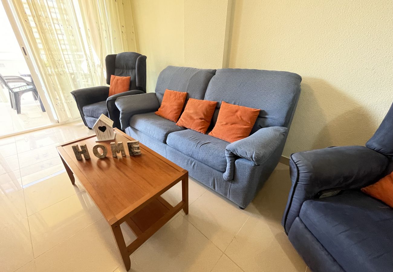 Apartment in Villajoyosa - A776 - Cala Esmeralda