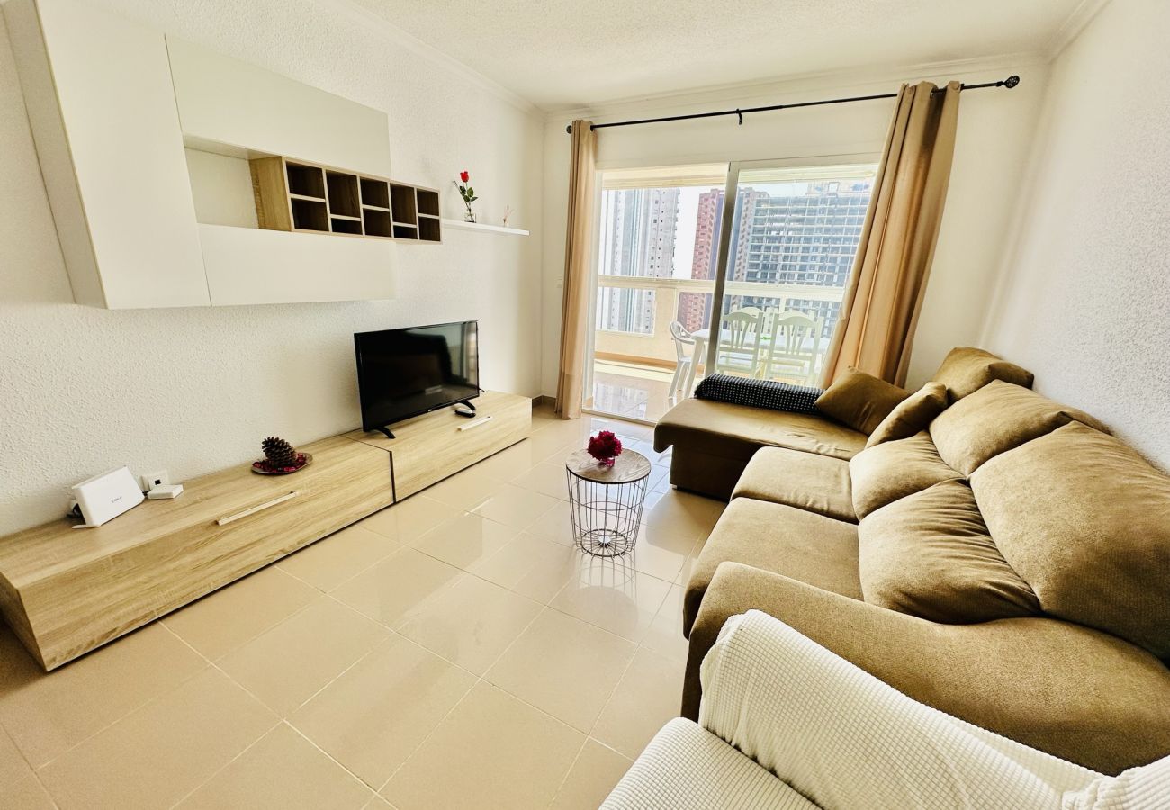 Apartment in Villajoyosa - A772 - Cala Palmera