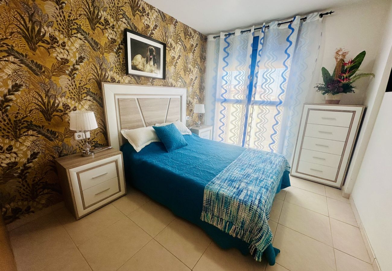 Apartment in Villajoyosa - A787 - Cala de Vent