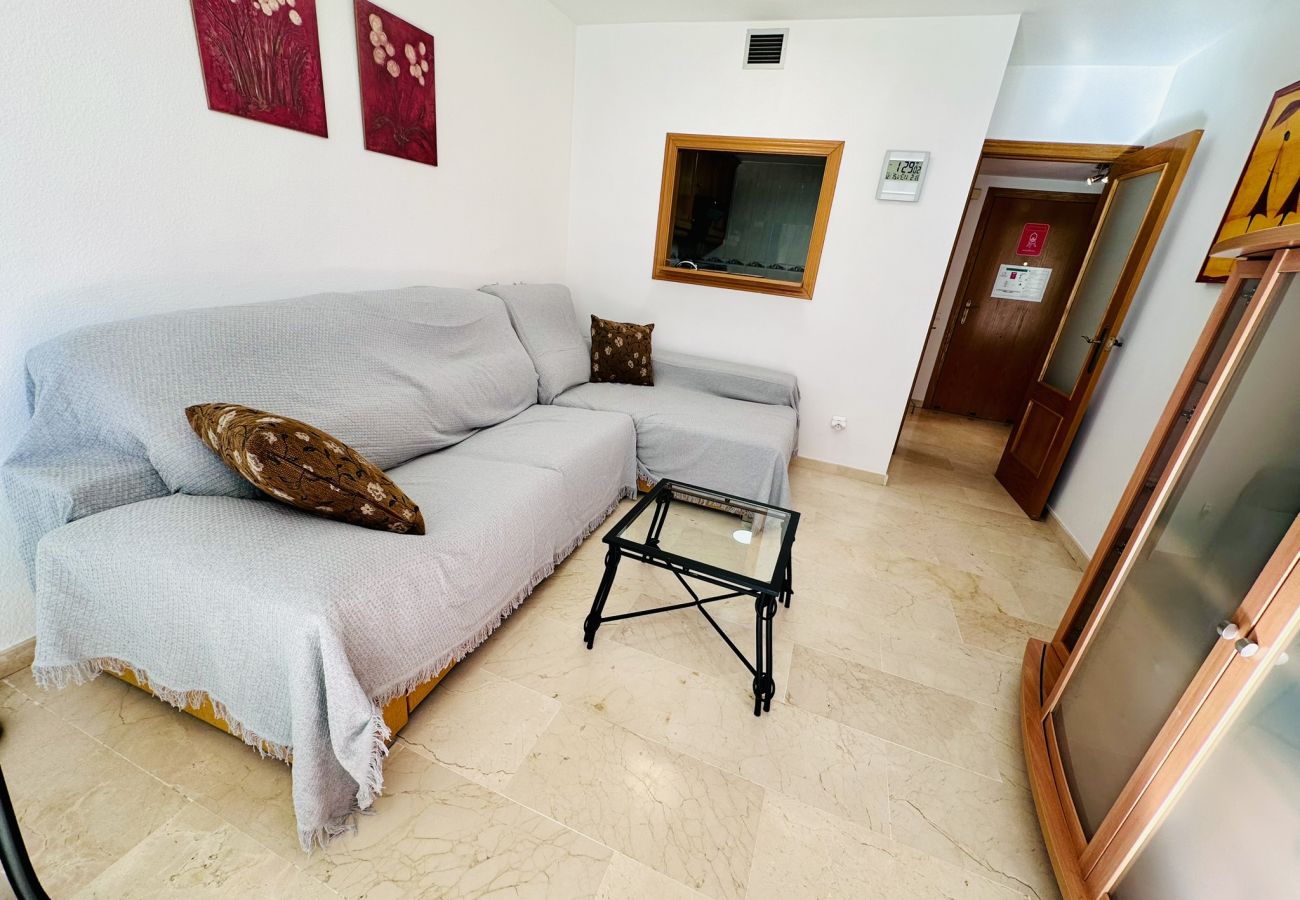 Apartment in Villajoyosa - A802 - Atrium Beach 4