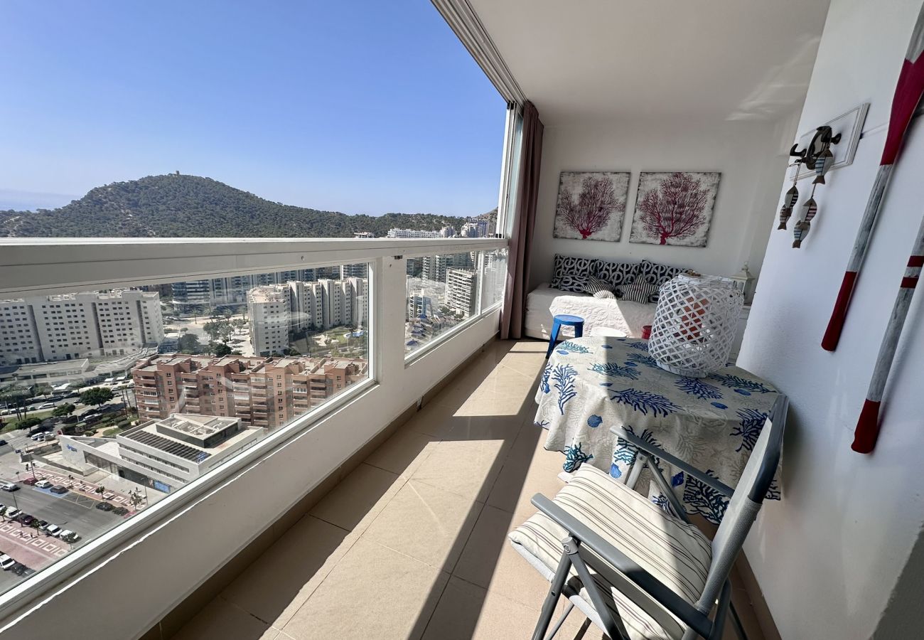 Apartment in Villajoyosa - A823 - Cala Palmera