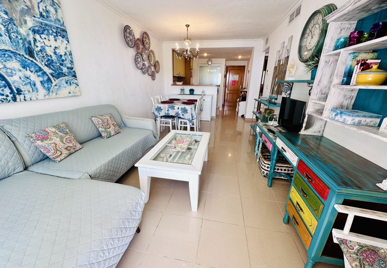 Apartment in Villajoyosa - A823 - Cala Palmera