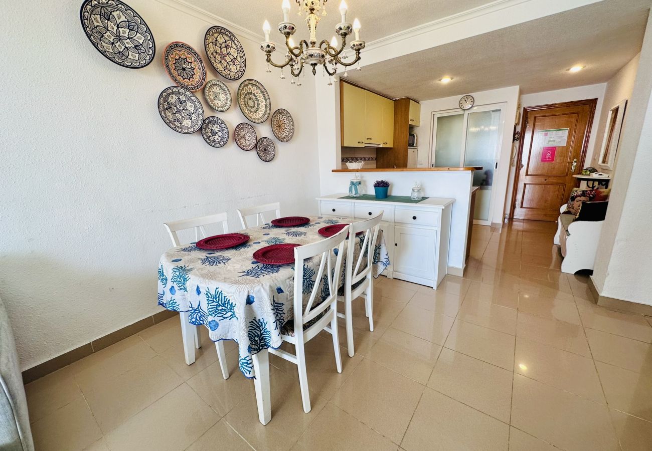 Apartment in Villajoyosa - A823 - Cala Palmera