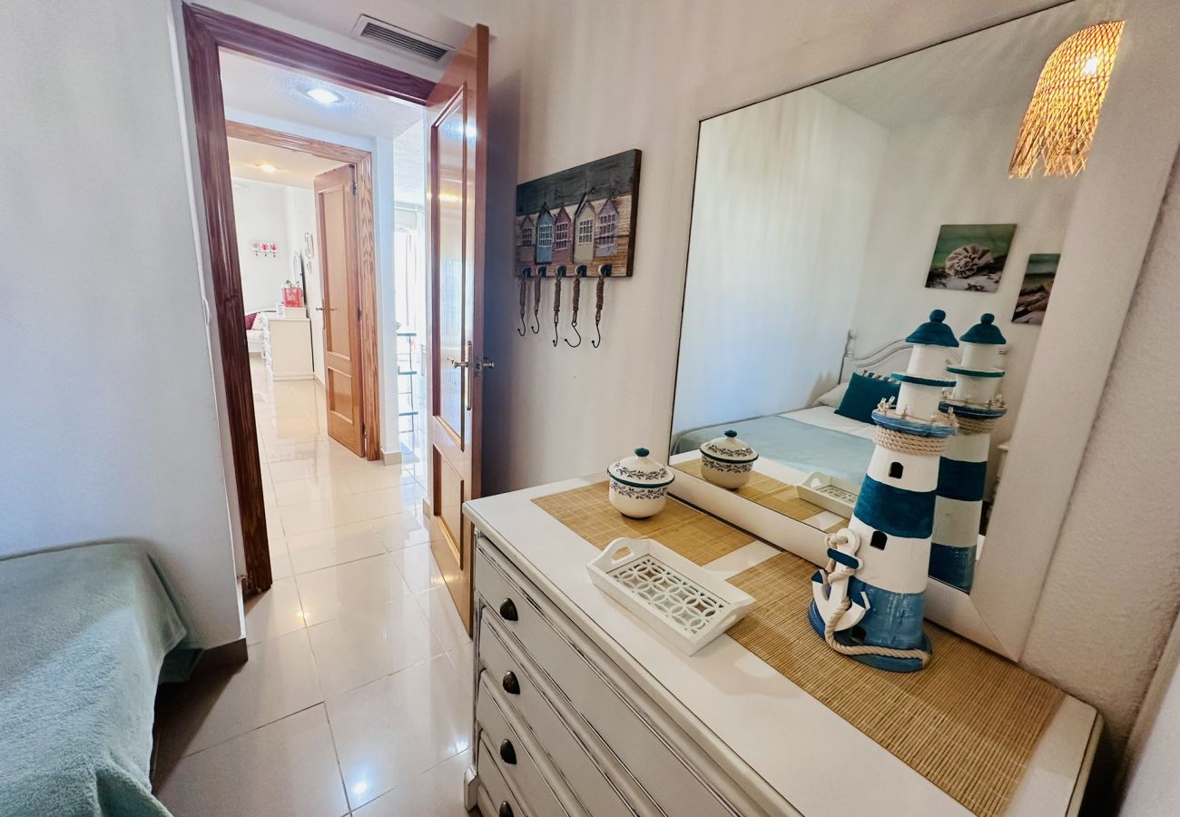 Apartment in Villajoyosa - A823 - Cala Palmera