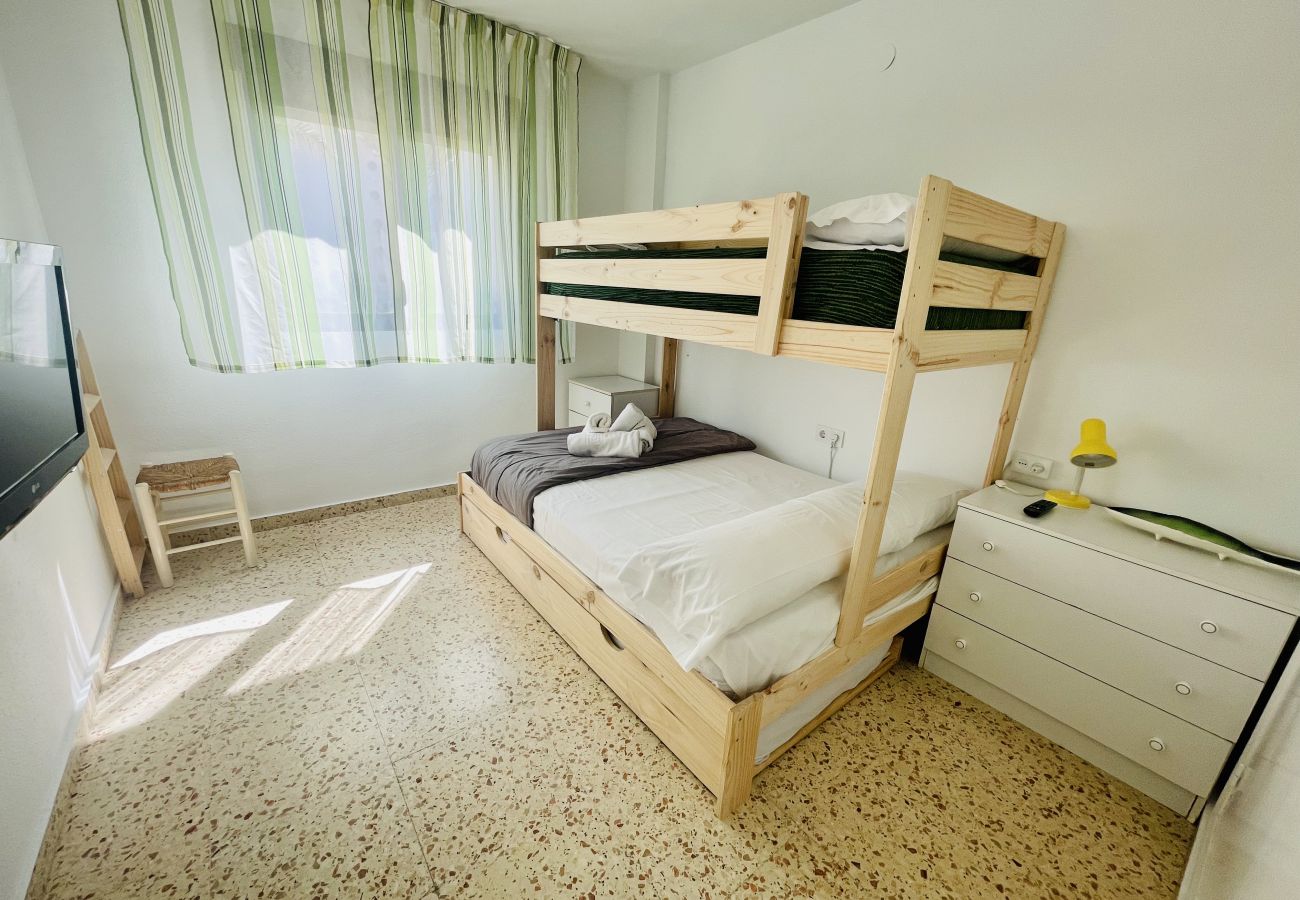 Apartment in Cala de Finestrat - A828 - Hannibal