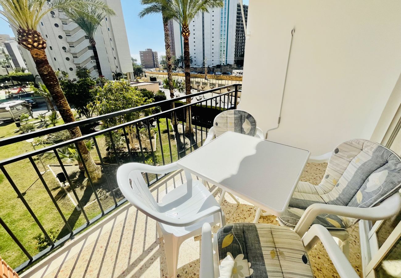 Apartment in Cala de Finestrat - A828 - Hannibal