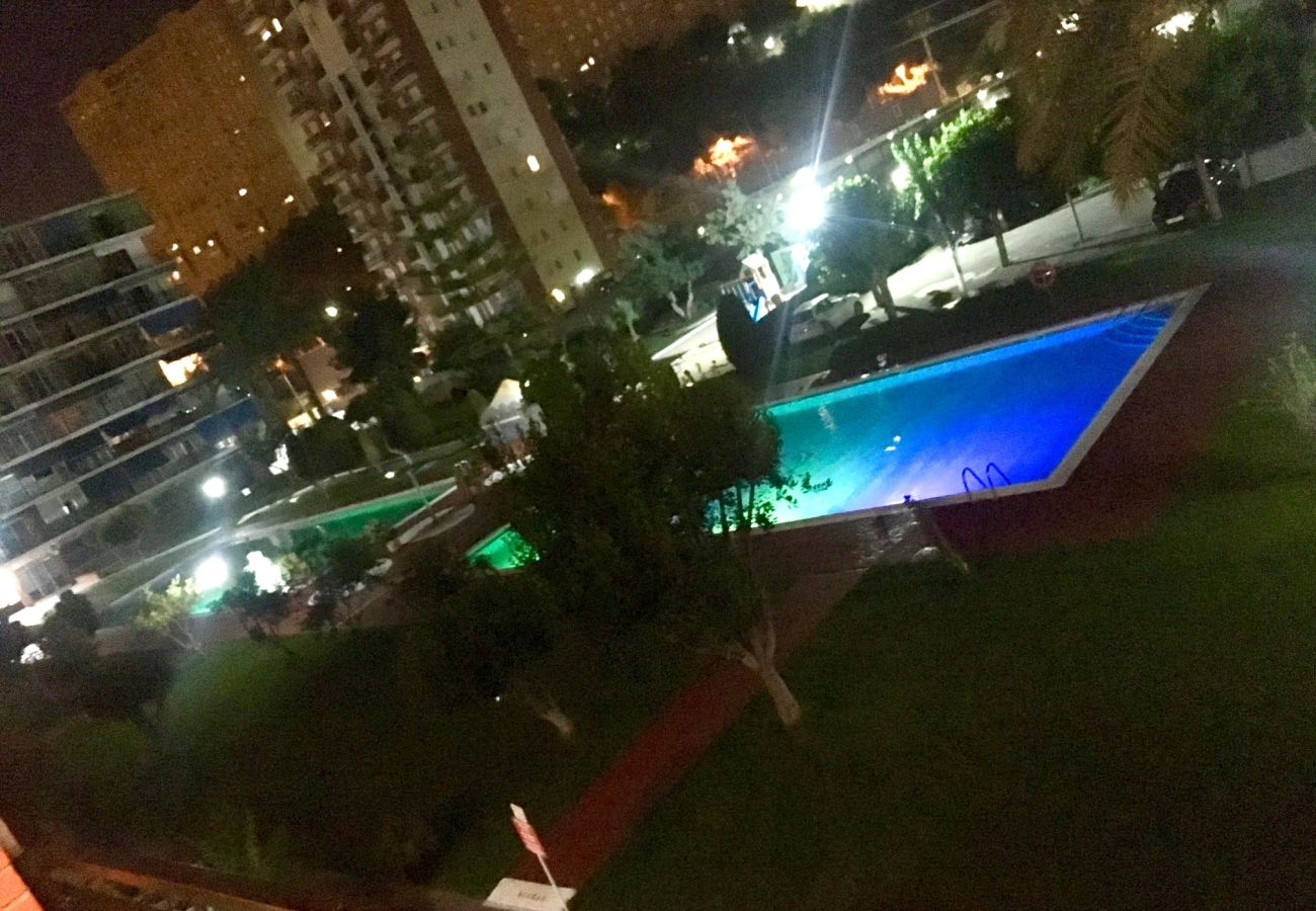 Apartment in Cala de Finestrat - A828 - Hannibal