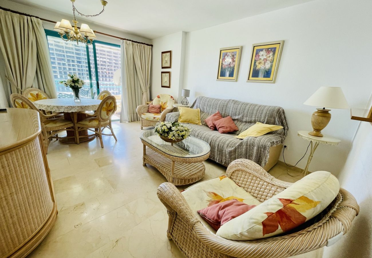 Apartment in Villajoyosa - A832 - Atrium Beach 2