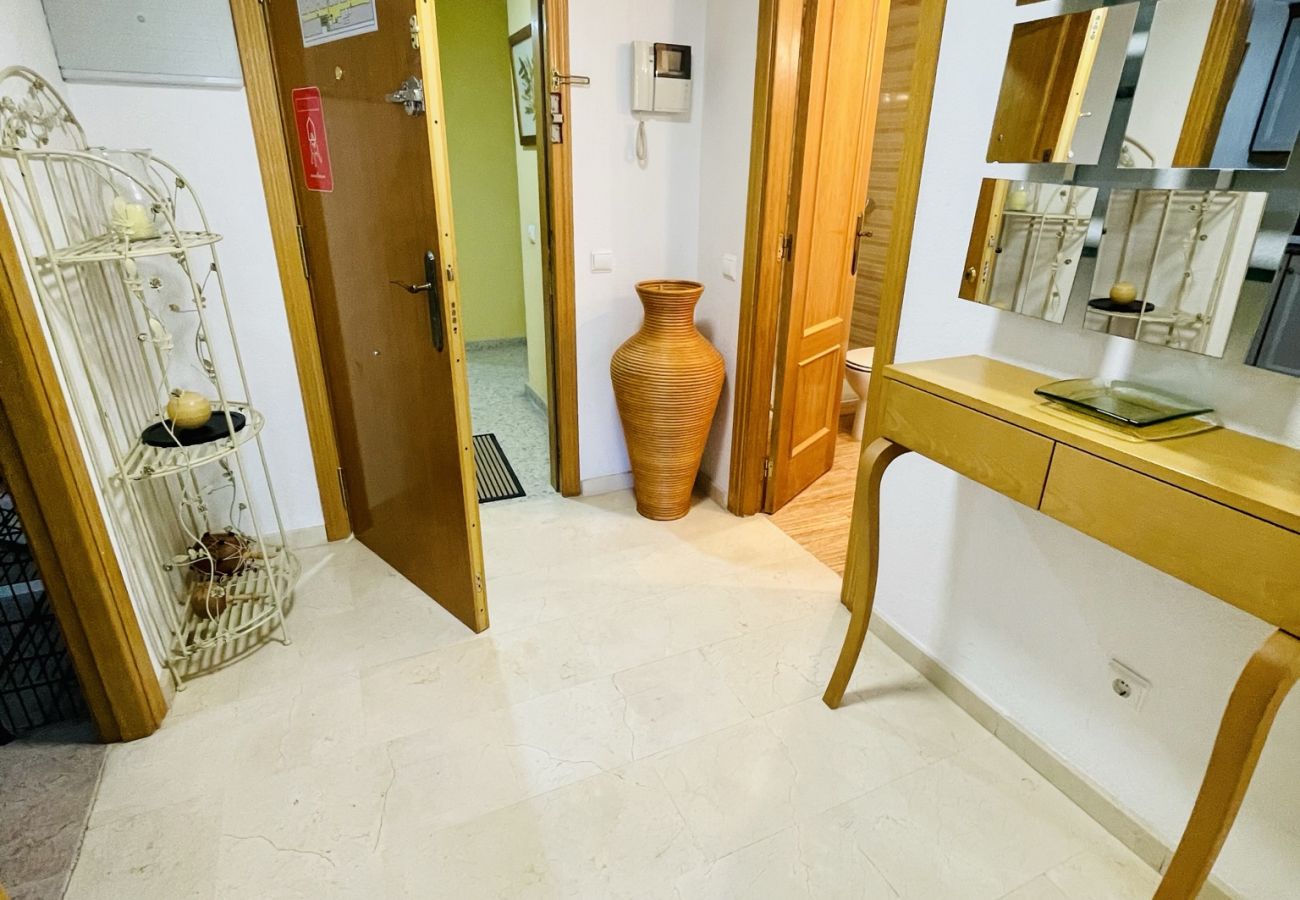 Apartment in Villajoyosa - A832 - Atrium Beach 2