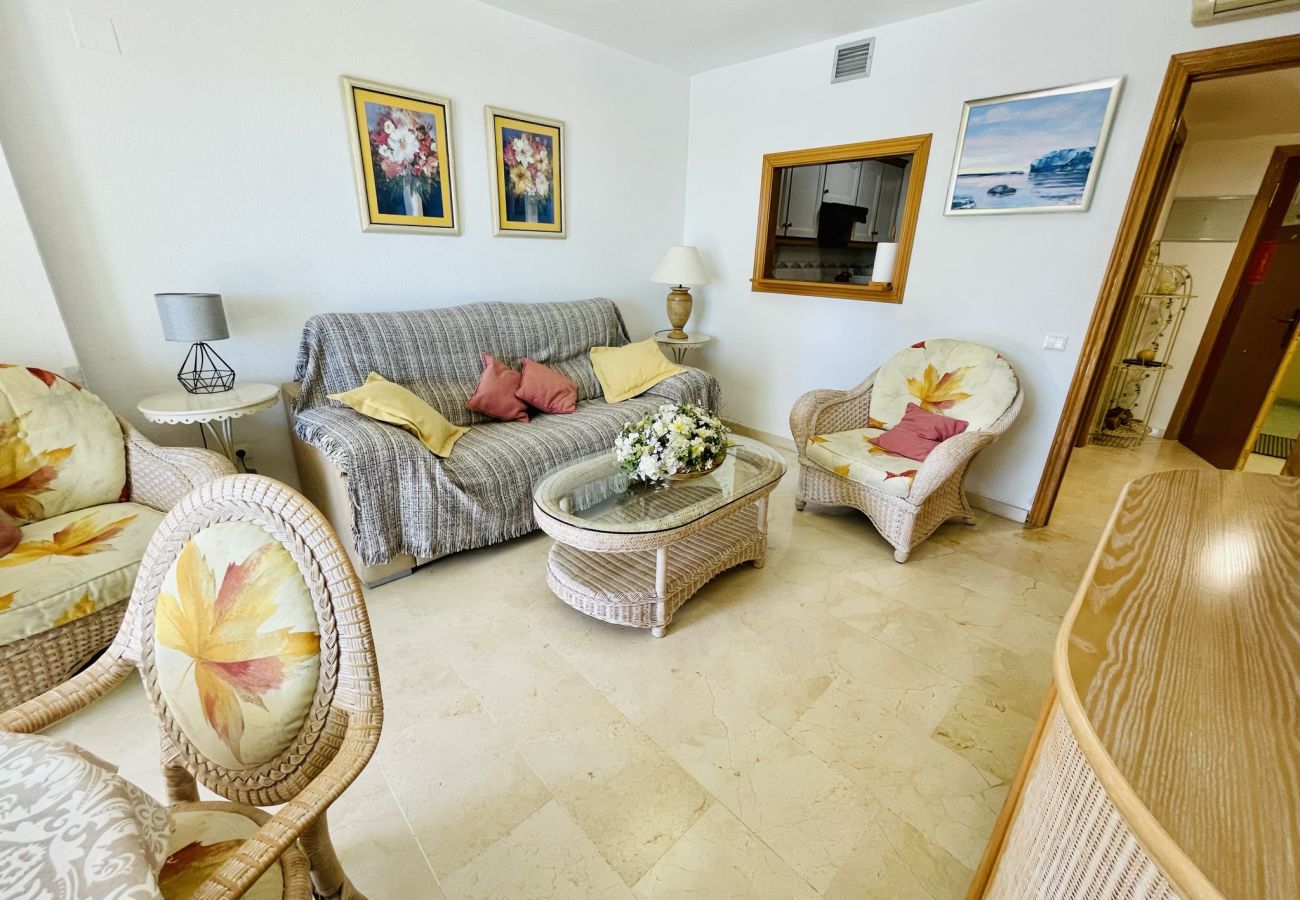 Apartment in Villajoyosa - A832 - Atrium Beach 2