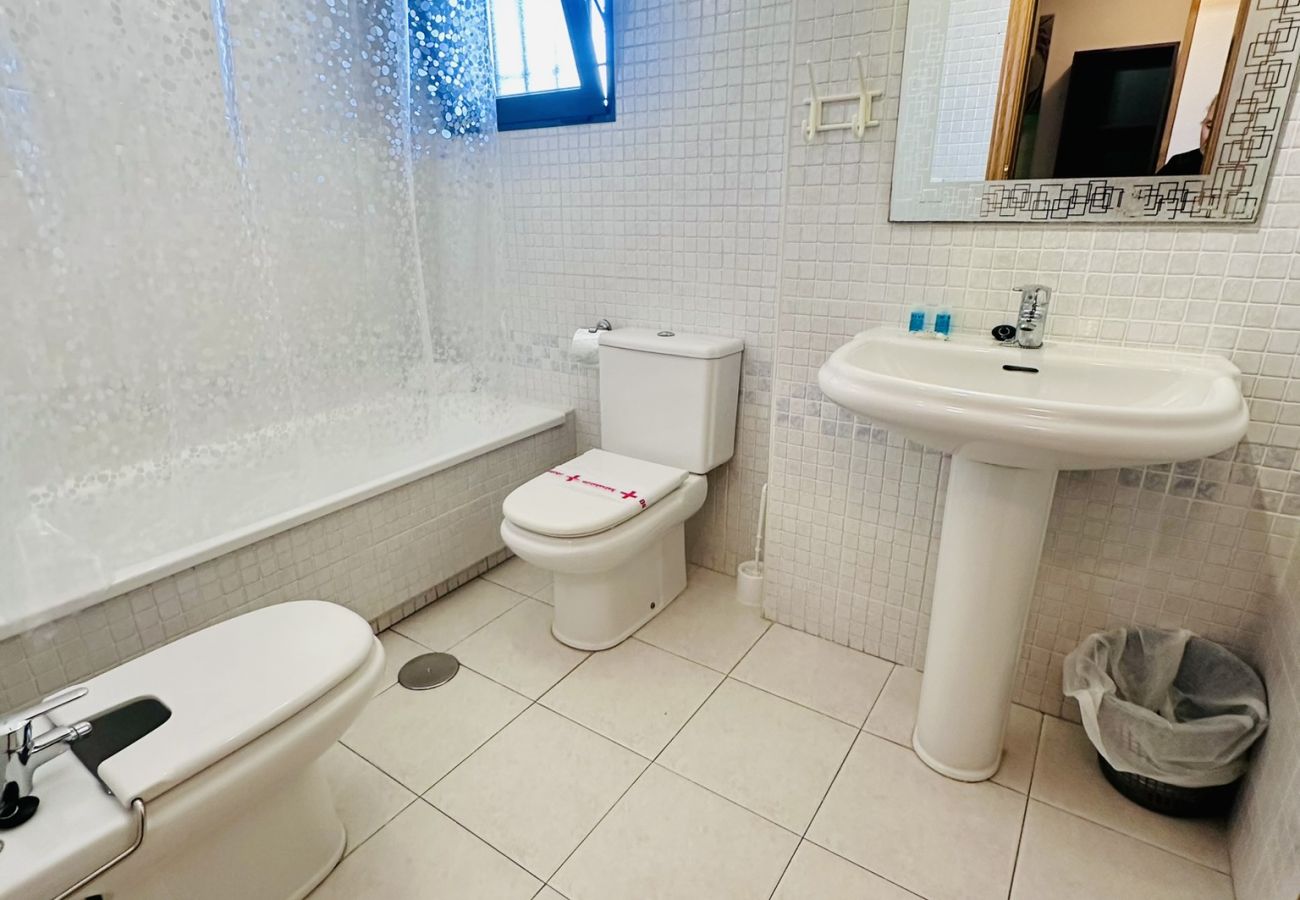 Apartment in Benidorm - A809 - Mirador las Calas