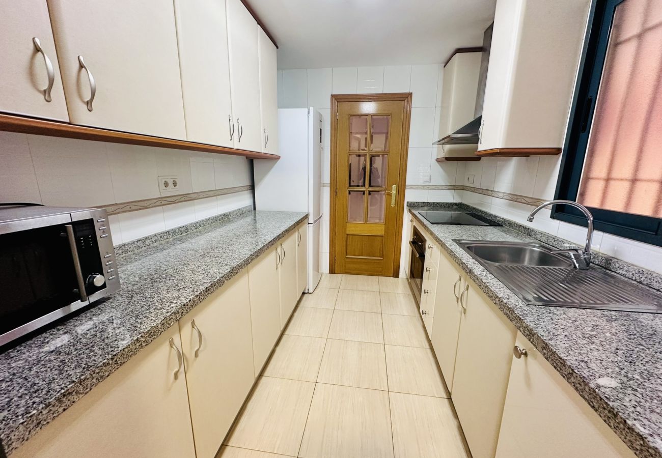 Apartment in Benidorm - A809 - Mirador las Calas