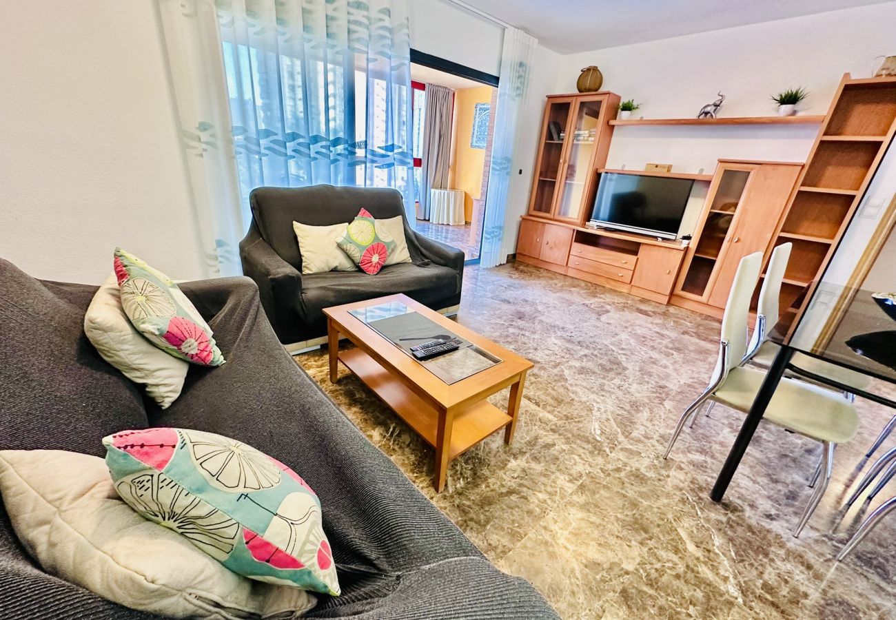 Apartment in Benidorm - A809 - Mirador las Calas