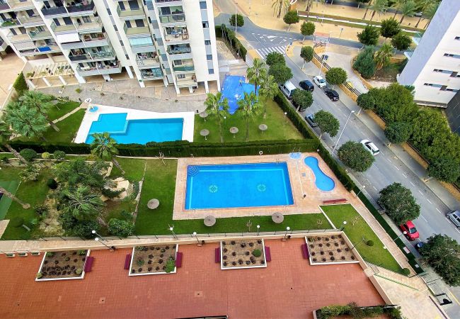 Apartment in Villajoyosa - A826 - Niagara