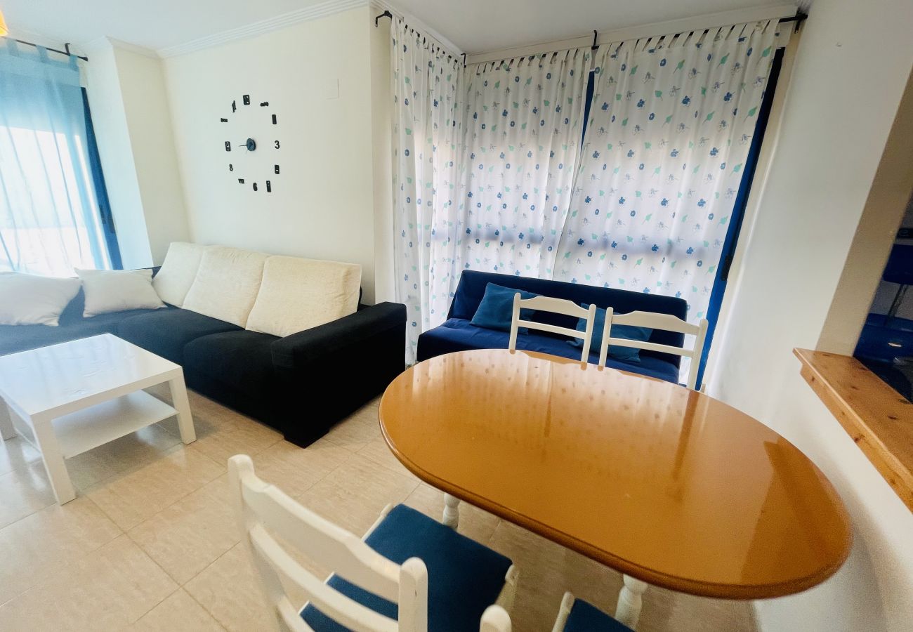 Apartment in Villajoyosa - A261 - Villamar