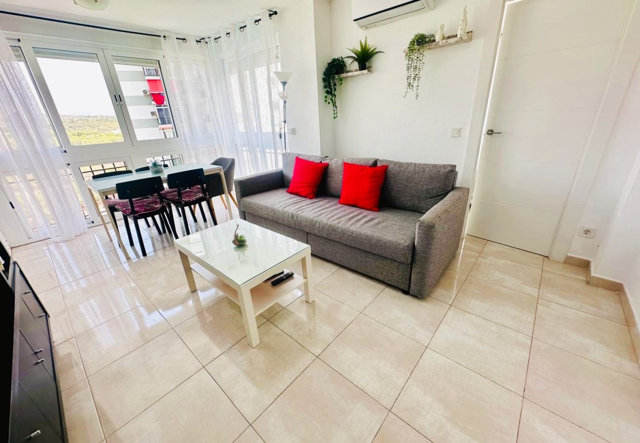 Apartment in Benidorm - A697 - Club Médico