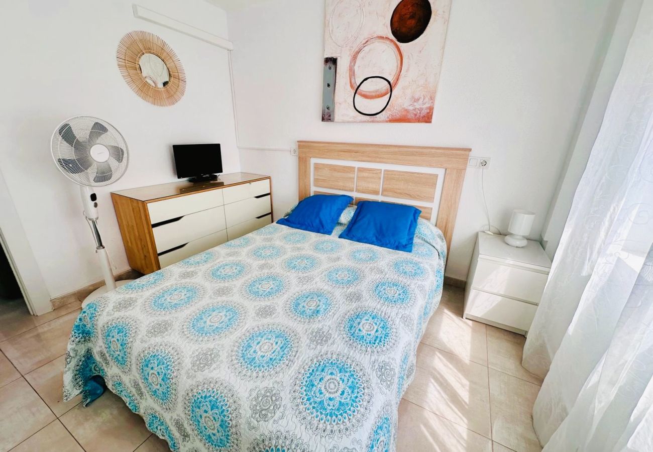Apartment in Benidorm - A697 - Club Médico