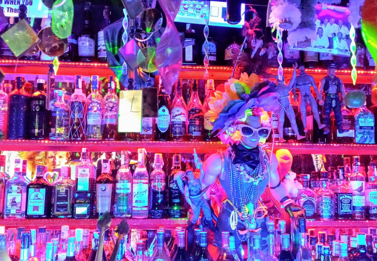 Apartment in Benidorm - A697 - Club Médico