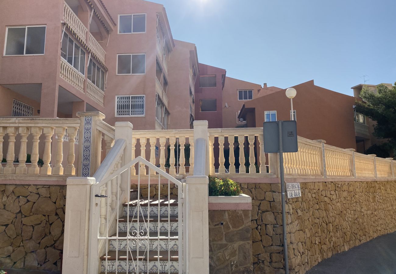 Apartment in Benidorm - A838 - Las Calas