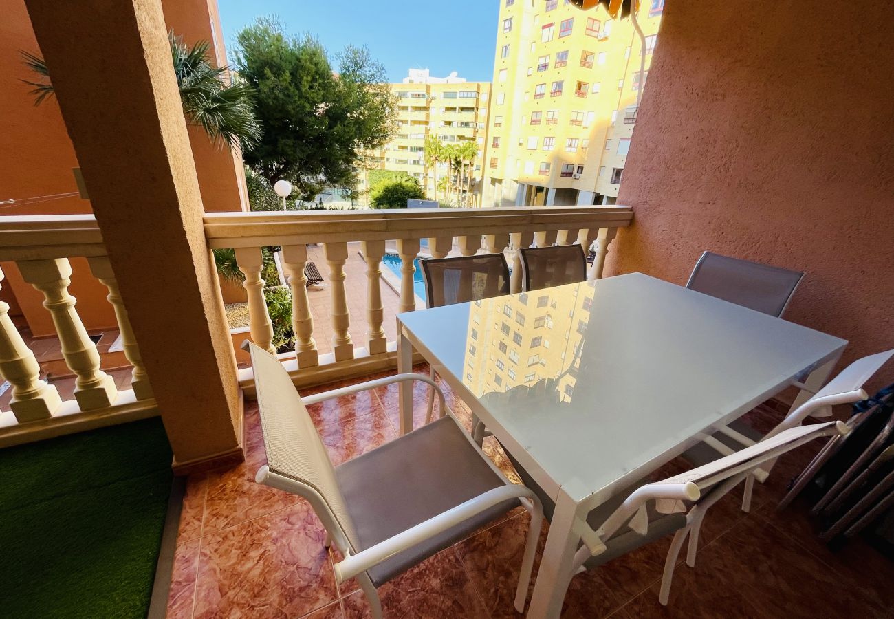 Apartment in Benidorm - A838 - Las Calas