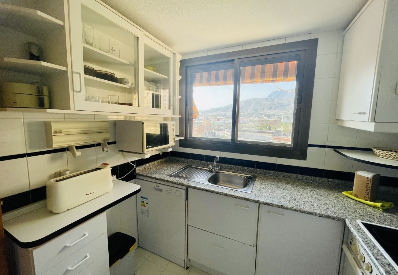 Apartment in Cala de Finestrat - A843 - Puerto Romano