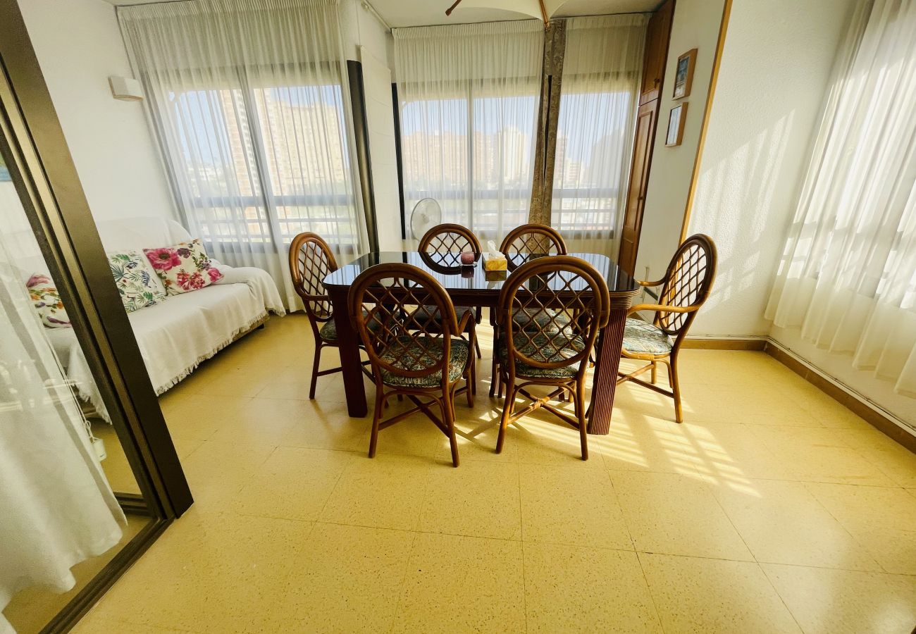 Apartment in Cala de Finestrat - A843 - Puerto Romano