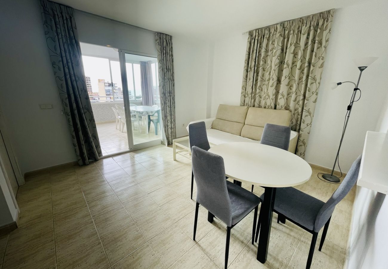 Apartment in Cala de Finestrat - A531 - Calasol