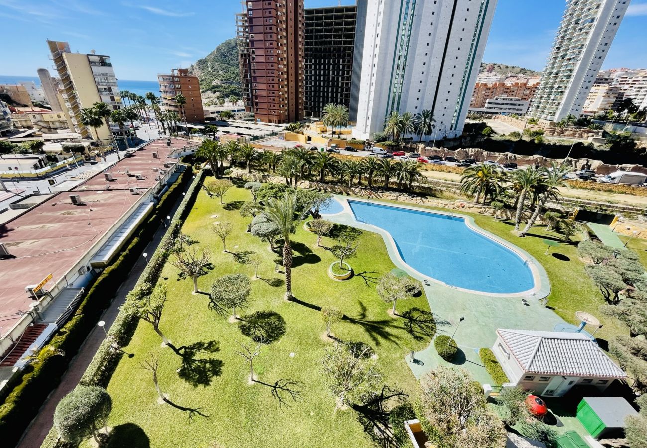 Apartment in Cala de Finestrat - A866 - Calasol