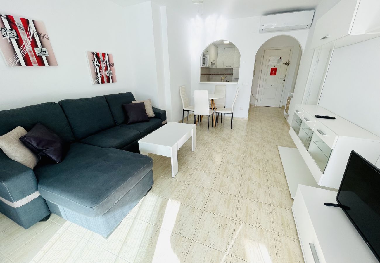 Apartment in Cala de Finestrat - A877 - Calasol