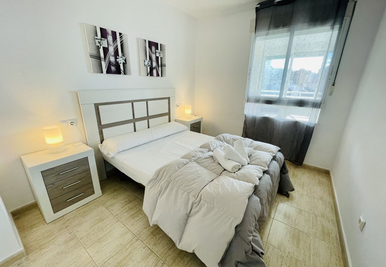 Apartment in Cala de Finestrat - A877 - Calasol
