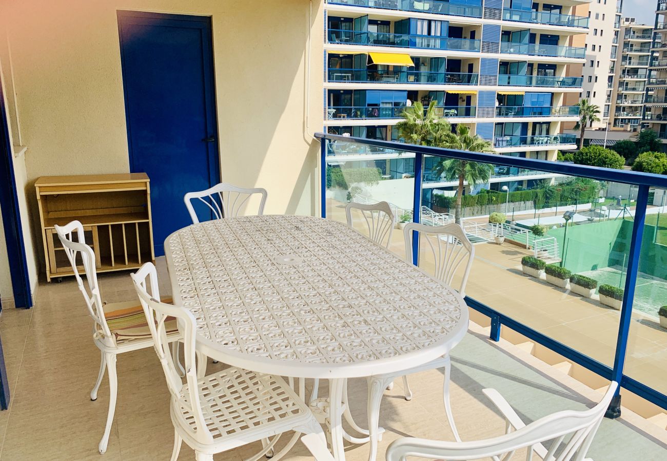 Apartment in Villajoyosa - A880 - Villamar