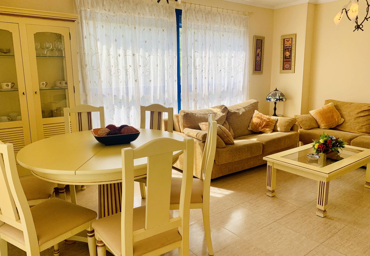 Apartment in Villajoyosa - A880 - Villamar