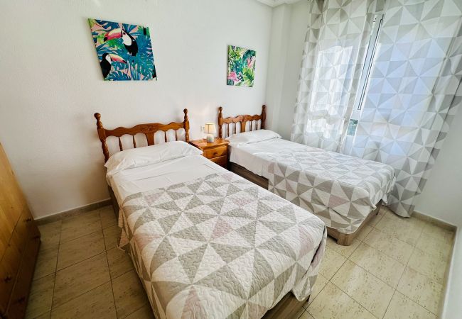 Apartment in Cala de Finestrat - A885 - Calasol